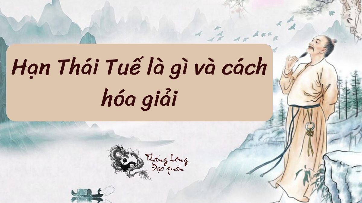 hạn thái tuế là gì