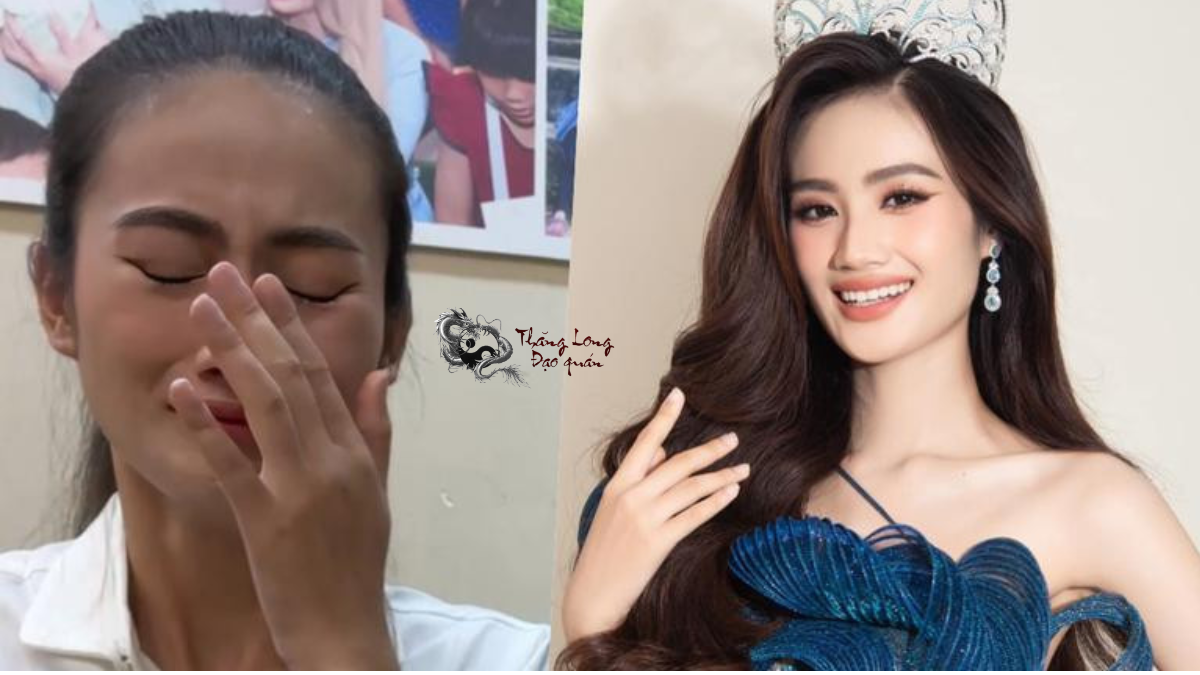 Hoa hậu Ý Nhi đòi trả vương miện