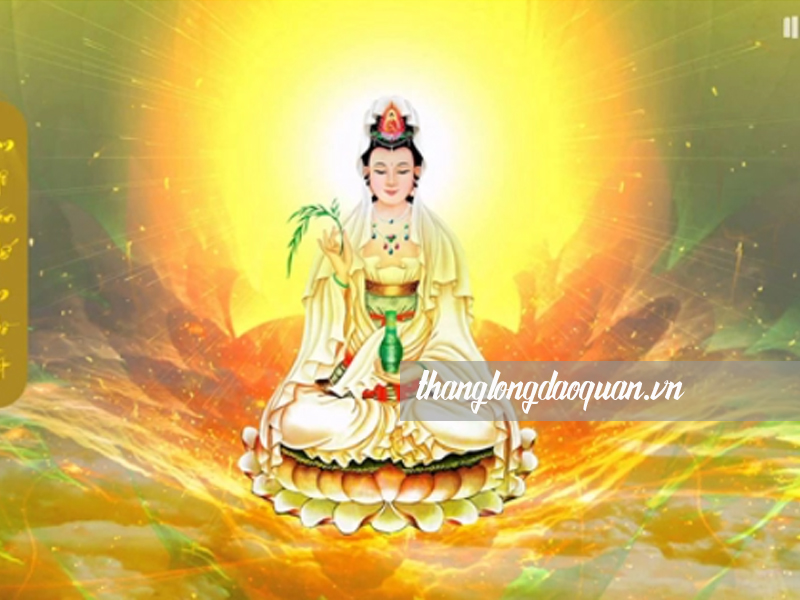 Kinh cầu an rằm tháng 7