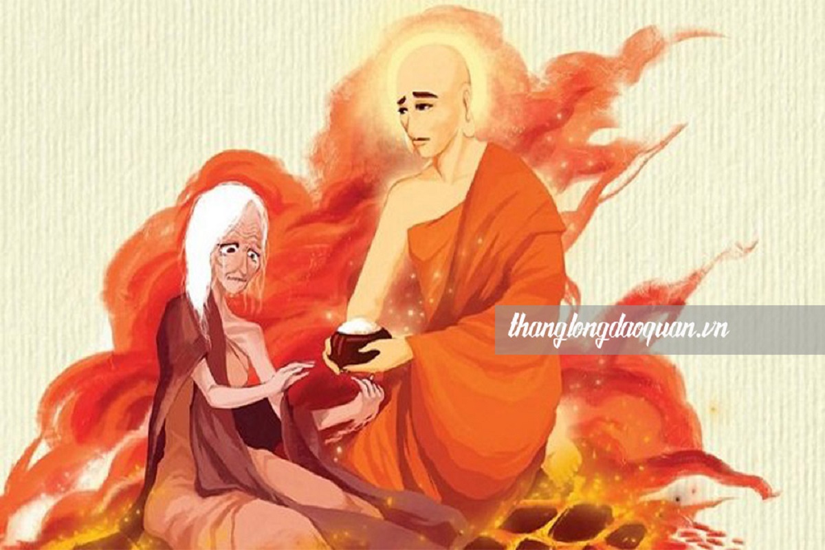 Lễ vu lan và lễ cúng cô hồn