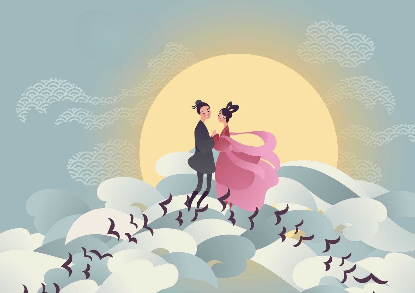 lời tỏ tình ngày thất tịch