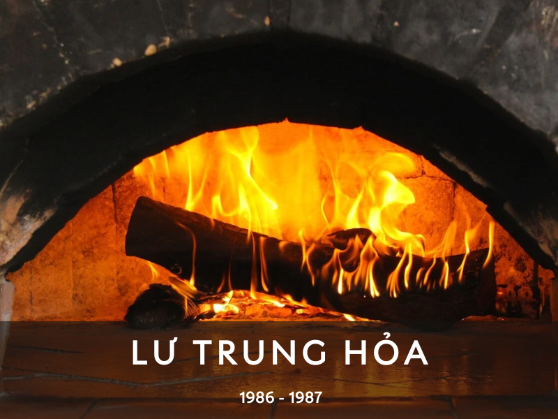 lư trung hỏa
