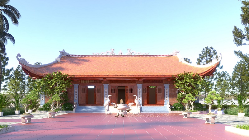 Văn khấn Đình làng