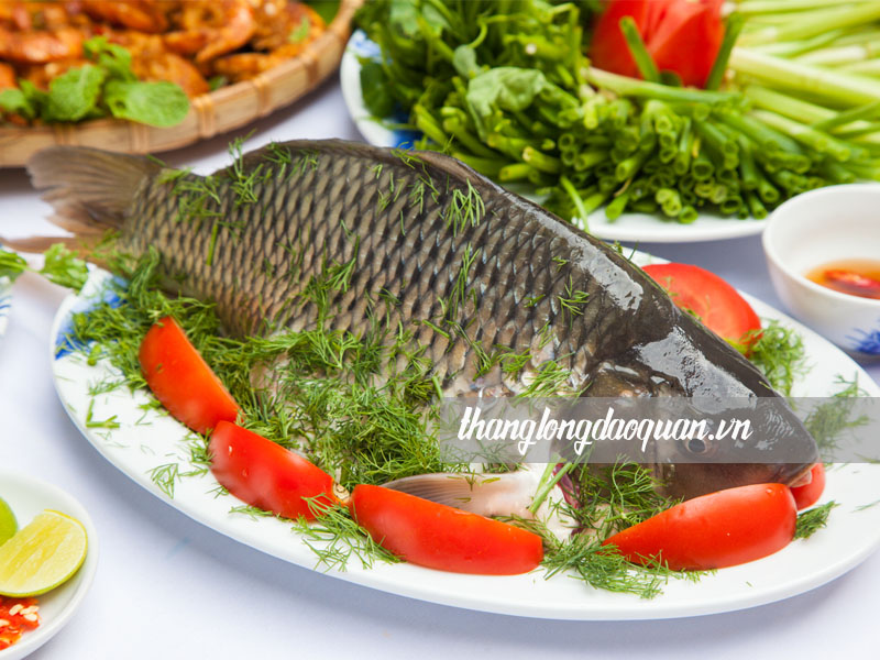 Mùng 1 có nên ăn cá chép không