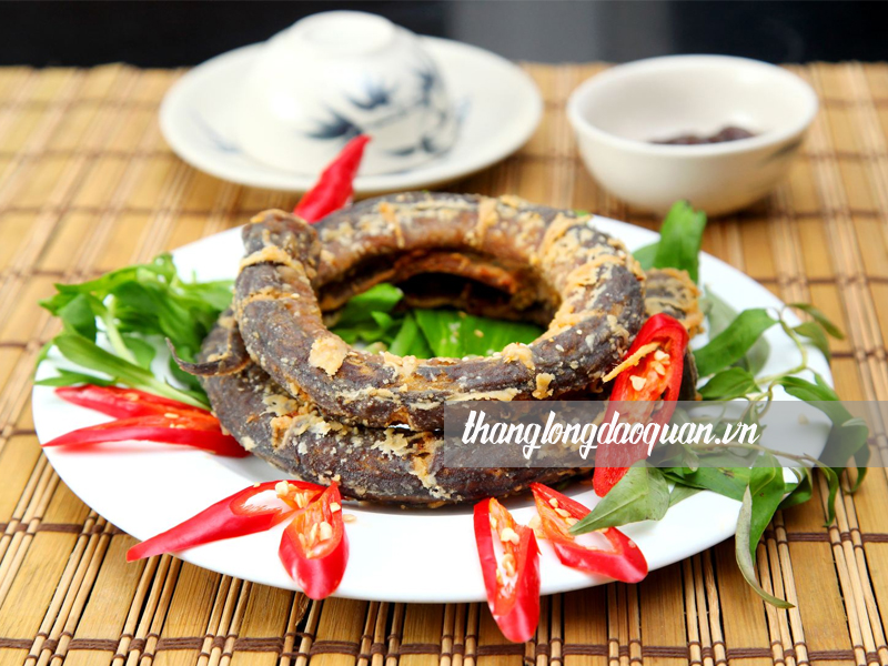 Mùng 1 kiêng ăn lươn