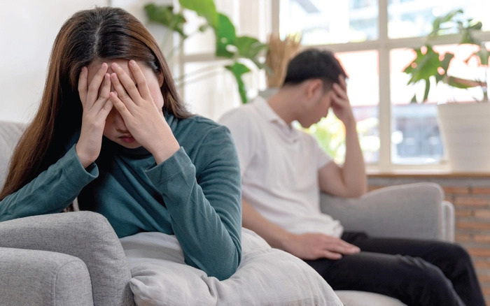 Chồng cung Đoài lấy vợ cung Ly