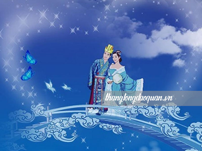 Ngày lễ Ngưu Lang Chức Nữ