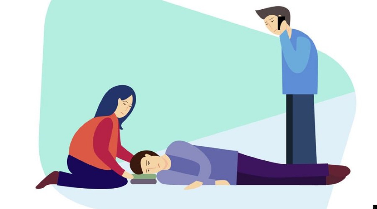 người sắp chết bị tụt lưỡi