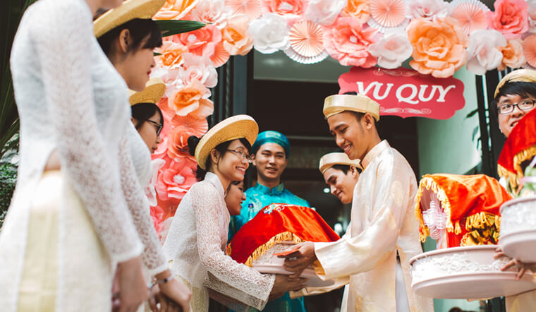 chồng cung Đoài lấy vợ cung Đoài