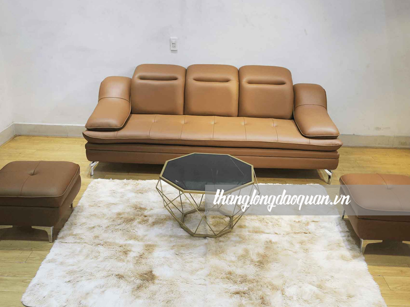 Phong thủy đặt ghế sofa phòng khách