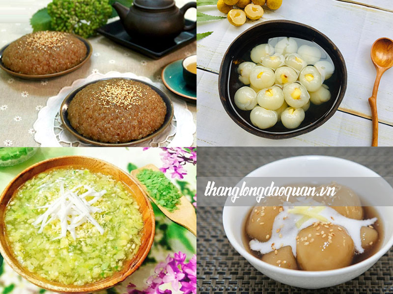 Rằm tháng 7 cúng chè gì