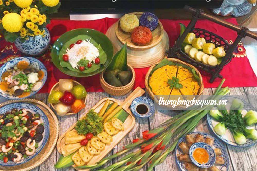 Cúng Rằm tháng 7 gồm những gì