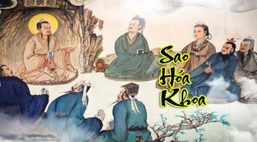 Tính tình người Hóa Khoa tọa thủ