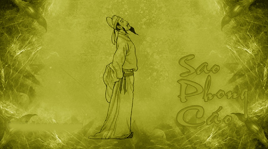 Luận giải ý nghĩa Sao Phong Cáo 