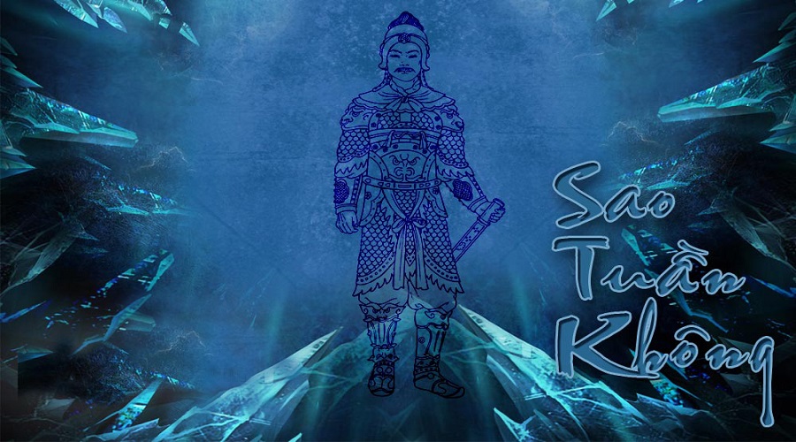 Khái niệm về sao Tuần Không