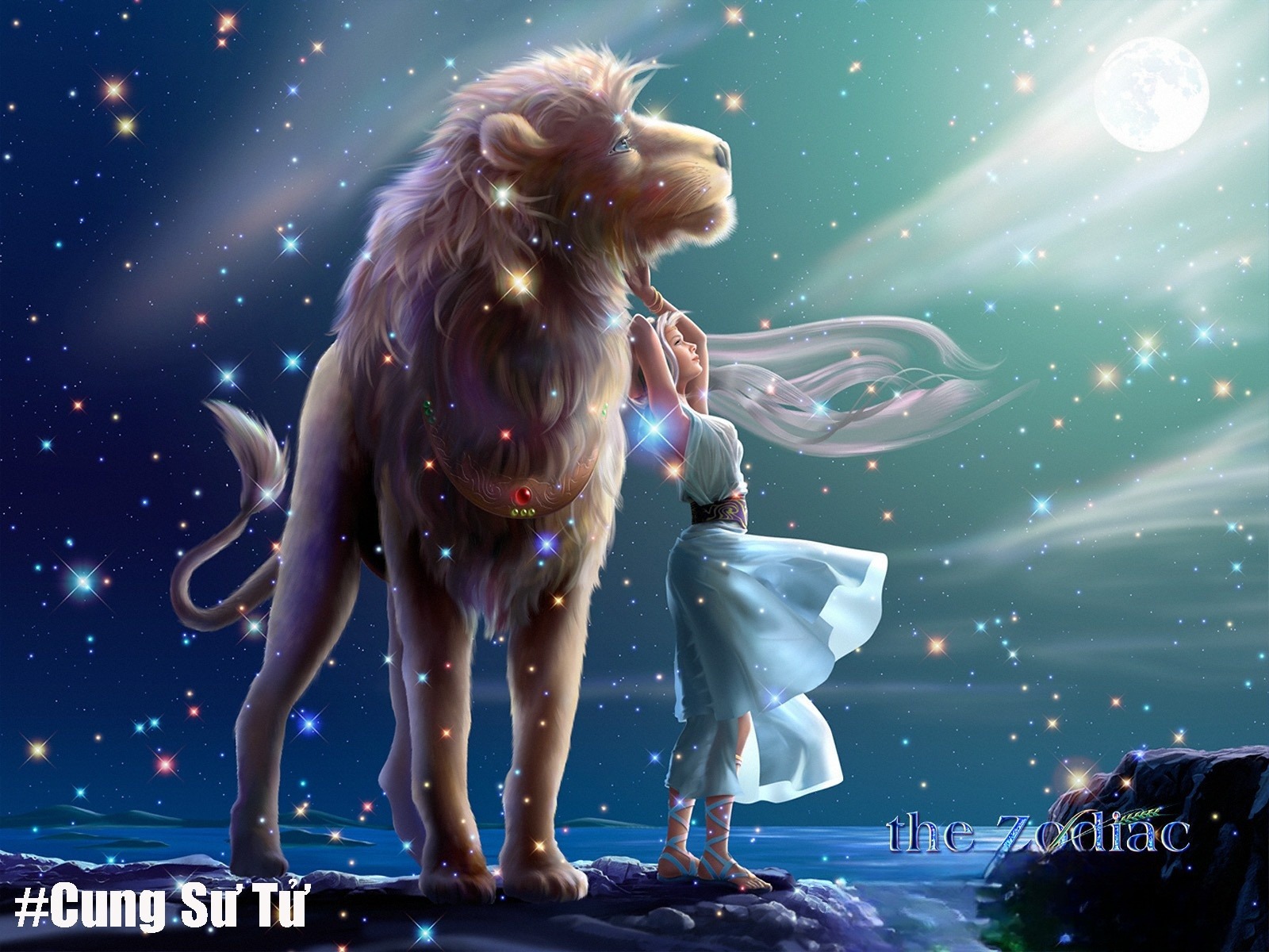 cung sư tử hợp với cung nào