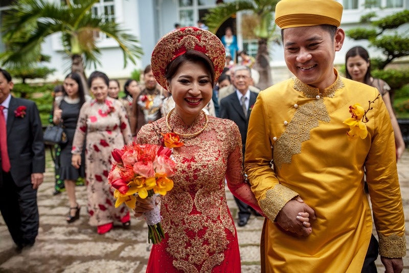 chồng cung Cấn vợ cung Đoài