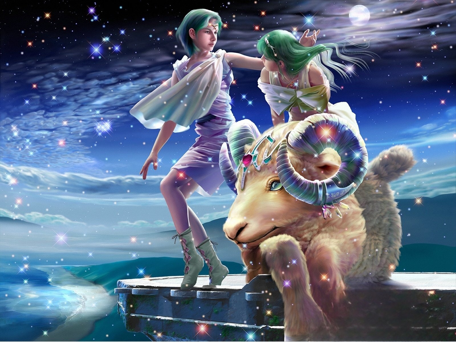 cung bạch dương hợp với cung nào