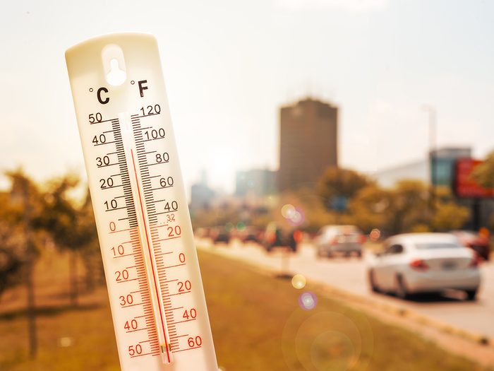 tiết đại thử là gì