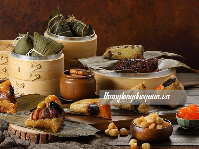 Tết Đoan Ngọ Trung Quốc