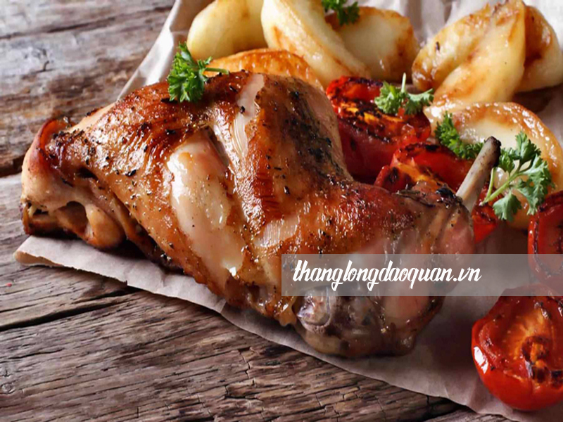 ăn thịt thỏ đầu tháng