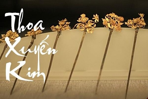 thoa xuyến kim