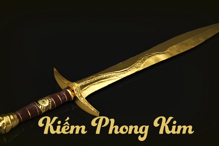 kiếm phong kim