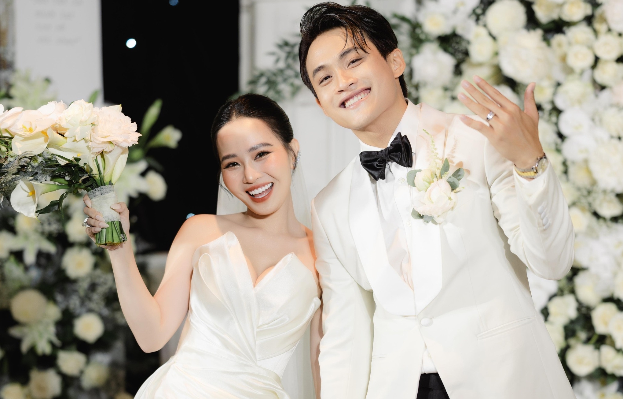 chồng cung Khảm lấy vợ cung Cấn