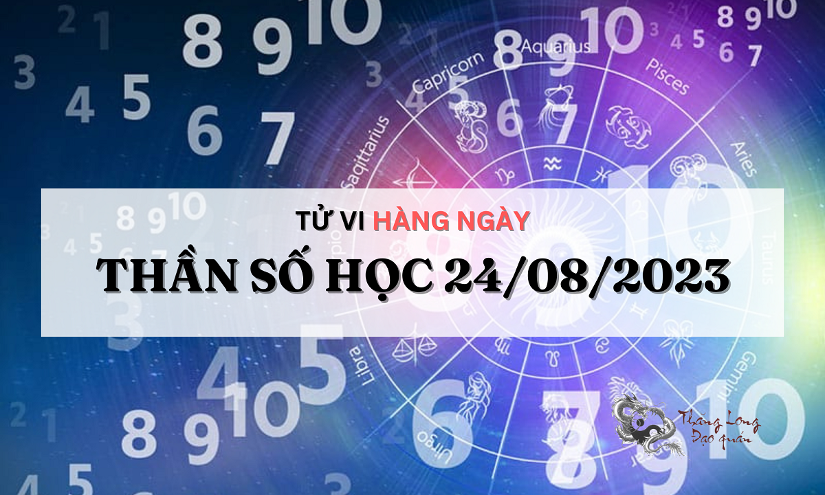 tử vi hàng ngày thần số học