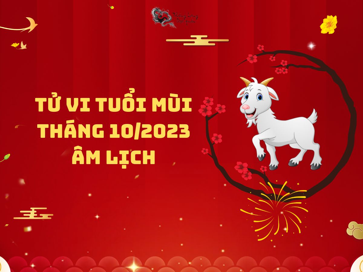 Sự nghiệp tuổi Mùi biến động như thế nào?