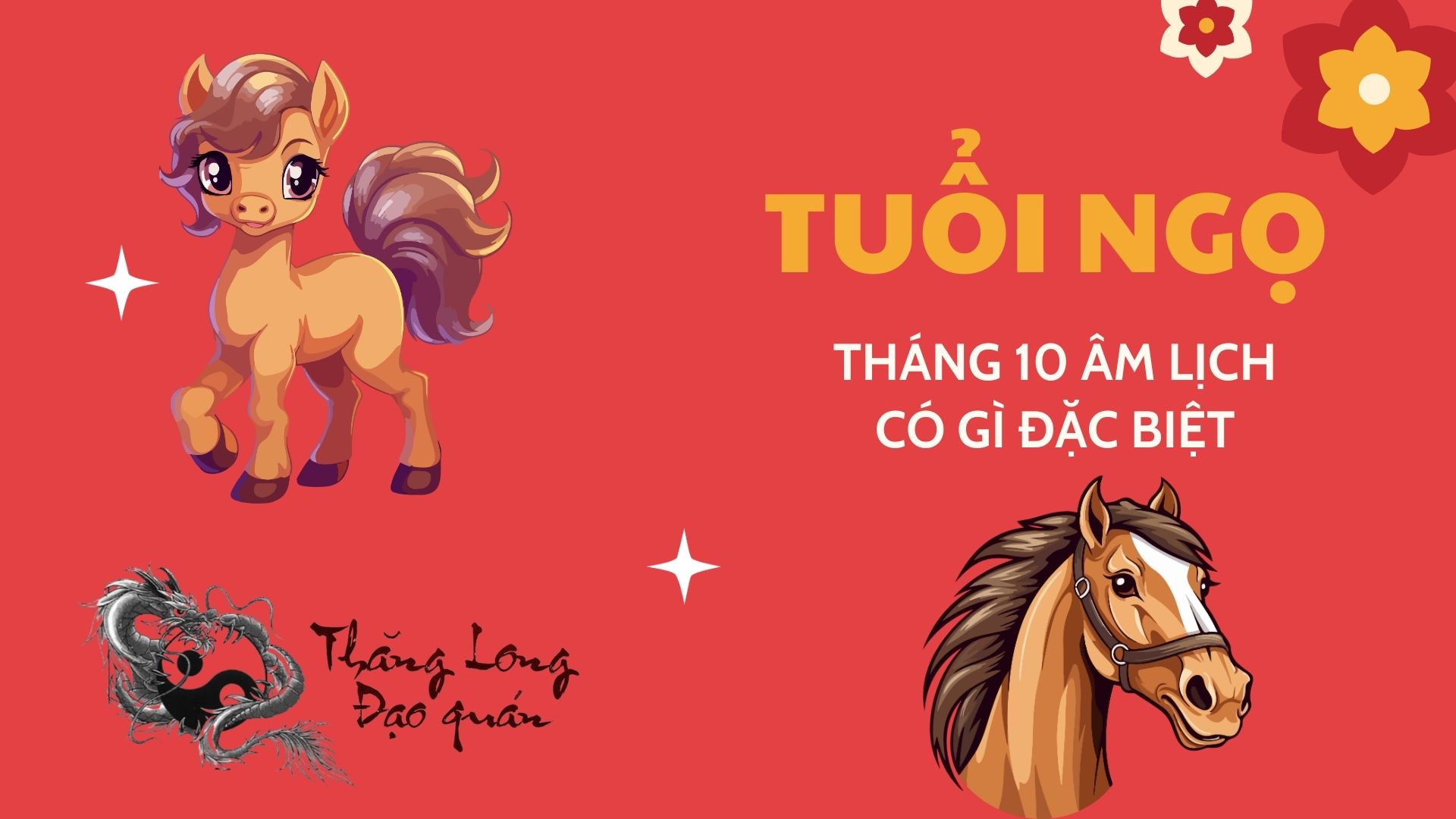 tuổi ngọ tháng 10 AL có gì đặc biệt