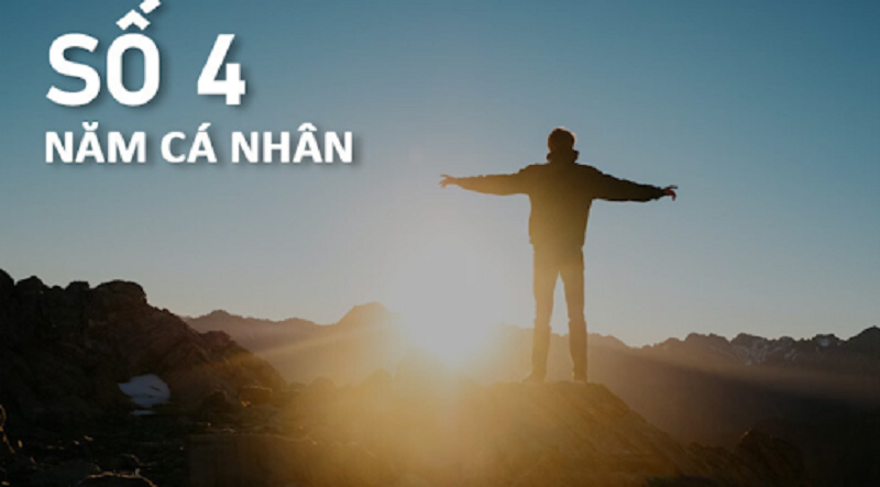 năm cá nhân số 4 năm 2023