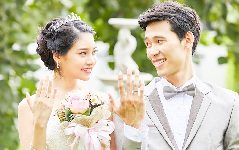 các tuổi hợp nhau trong hôn nhân