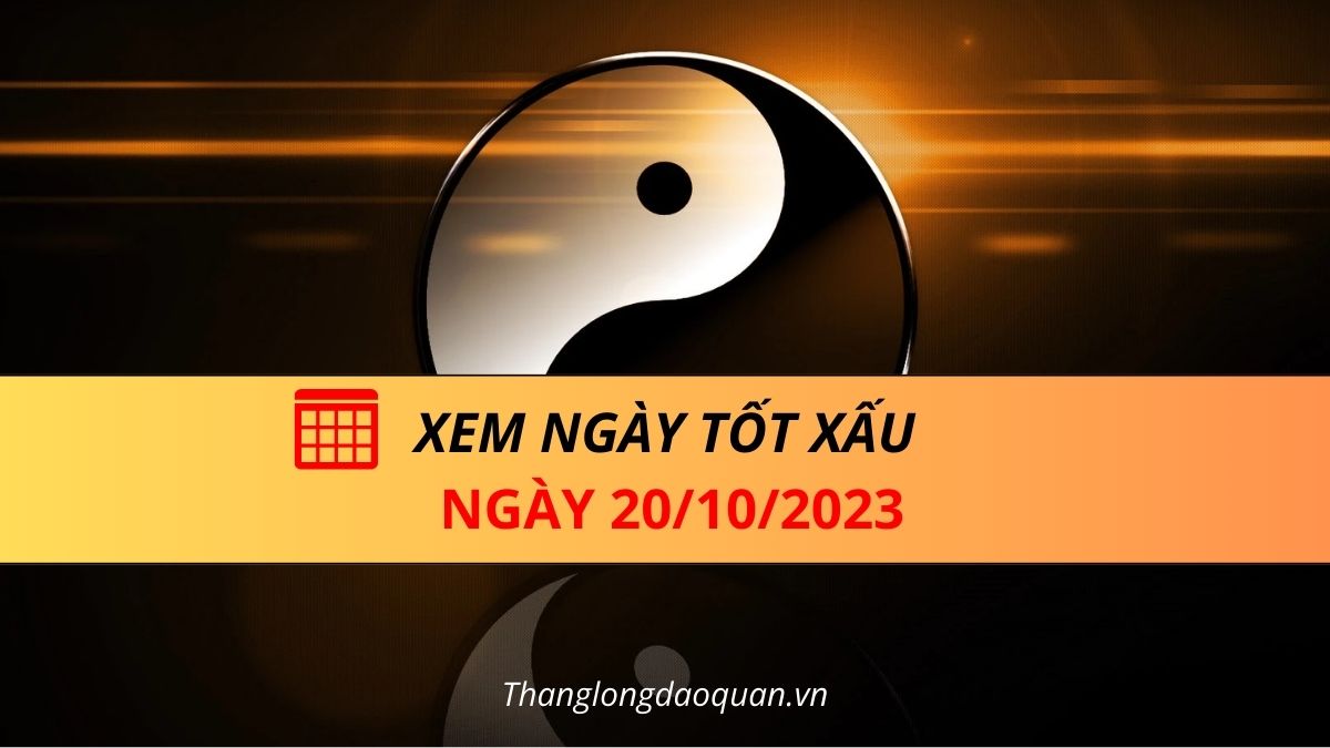 19/10/2023 là ngày tốt hay xấu?