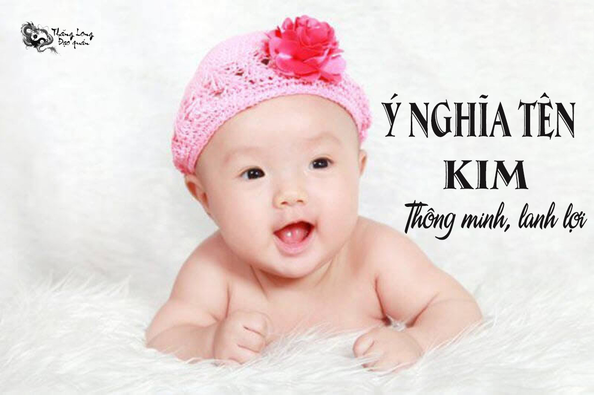 Ý nghĩa tên Kim